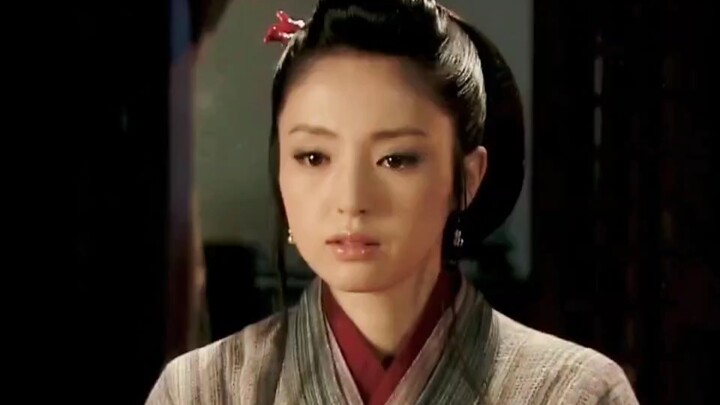 Tianyuan can’t accept that his wife is a demon and even tries to kill her, only to be stopped by his