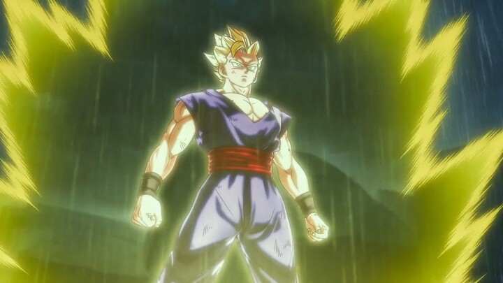 Dragon Ball Boru Supa : Supa Hiro