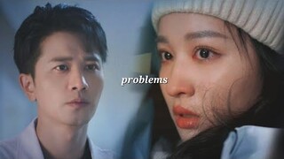 ning zhi qian ✘ ruan liu zheng — problems | love heals (fmv)