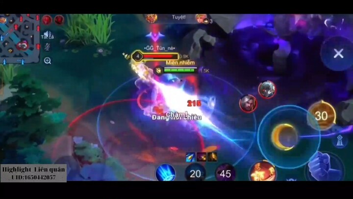 Ở đây có các pha highlight cực hay của cao thủ #Gamehay