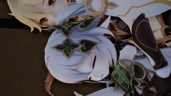 Sleeping with the grass god, in short, it is very copyable