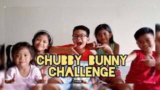 chubby bunny kids challenge!