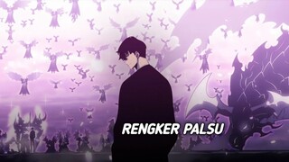 Kamu tau gak rengker palsu ? Apa kah sung jin woo adalah rengker palsu? 🤯