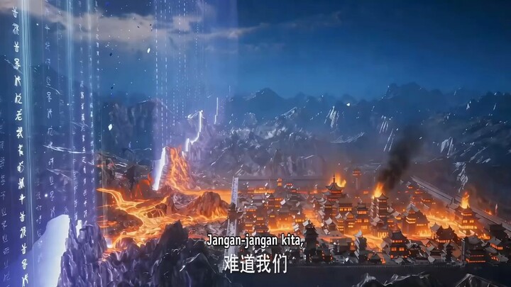 Shrouding The Heavens Eps 162 Sub Indo