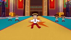 Chhota Bheem Ki Roisin Romanch