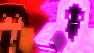 [Animasi Minecraft] ♪ "Bersama Kita Bangkit" ♪ Video Musik Orisinal Minecraft