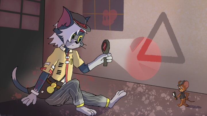 Detective Tom’s first S-tier skin: A mysterious urban legend—let the detective agency investigate! D