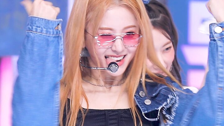Worth a million views—her impeccable facial expressions and sunglasses instantly elevate this close-