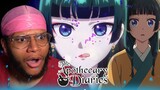MAOMAO IS BEST GIRL!!! | The Apothecary Diaries Ep 1-3 REACTION!