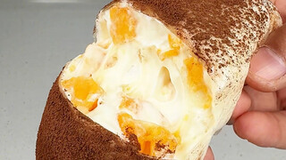 不用电，不用开火，简单到只要有手就会的懒人版毛巾卷来啦！