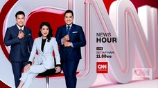 ARCHIVED LIVE STREAM REDAKSI CNN INDONESIA THE WORLD TONIGHT • 25-11-2024