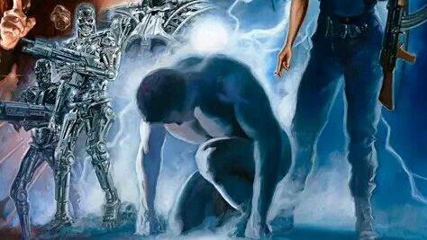 TERMINATOR 2: JUDGMENT DAY - This is the only movie in the Terminator franchise to win an Oscar!