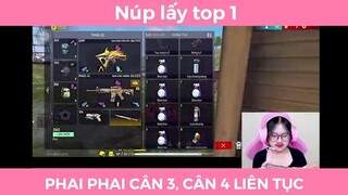 Núp lấy top1