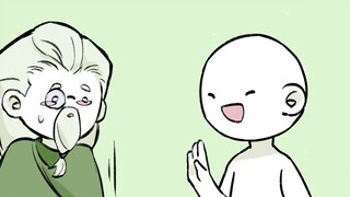 [Wang Wei MBTI] The performance of 16 personalities being pua｜Happy May Day!｜Animation for all membe