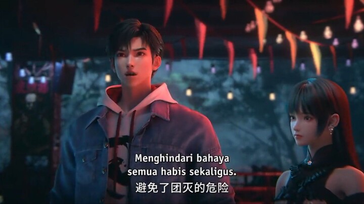 Spirit Realm Walker Eps 8 Sub Indo