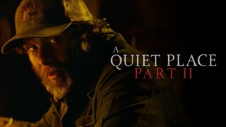 A Quiet Place Part II (2020) - Cillian Murphy Featurette - Paramount Pictures