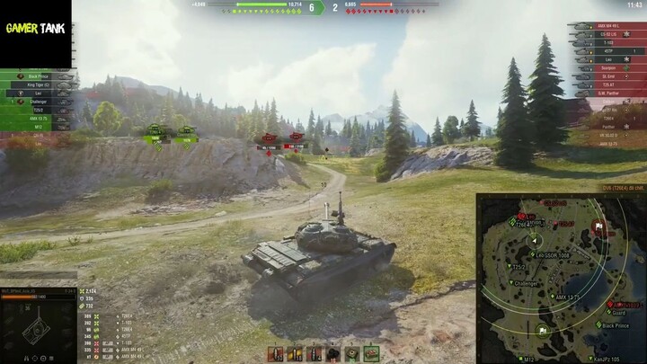 T-34-3_ Đây có phải lựa chọn tốt cho 8000 TRÁI PHIẾU P3