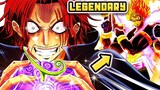 If THIS Is Why Shanks Stole Luffy’s Devil Fruit, It’s Huge