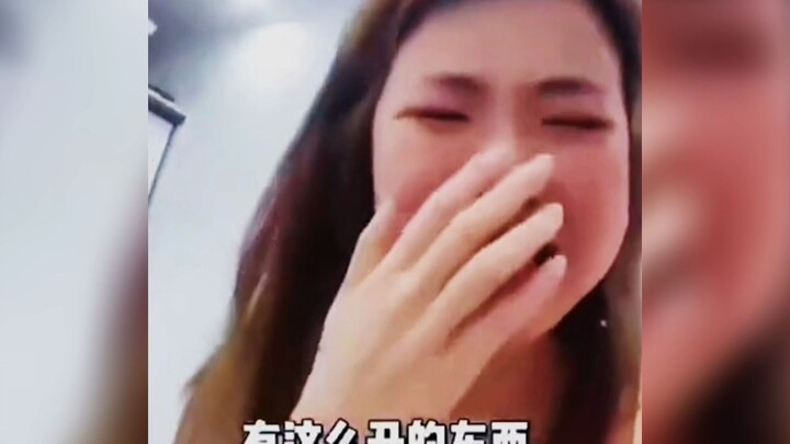 A man gave his girlfriend a sexy Balenciaga dress, and she exploded on the spot after receiving it. 