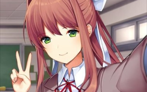 Game|ADLC|Chuyện gì sẽ xảy ra khi đưa Monika quay lại game?