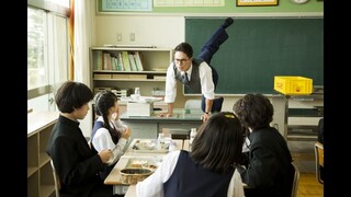 School Meals Time Graduation 美味的校餐 市原隼人、武田玲奈