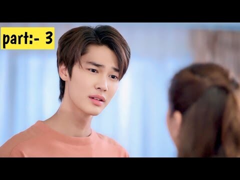 poor girl falling in love 💕 with school's handsome boy  | A love so beautiful Thai version| Part-3