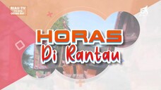 [Riau TV] Continuity into Horas di Rantau (7-8-2025)