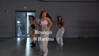 Bouncin ⧸ Master Class ⧸ @Harimu mirrored