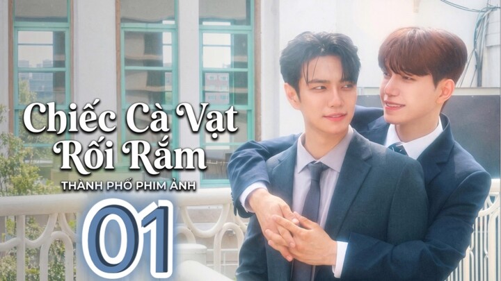 Chiếc Cà Vạt Rối Rắm (Twisted Tie) Vietsub Full HD - Tập 1