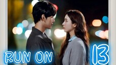 󾓮런 온 RUN ON EP 13 ENG SUB