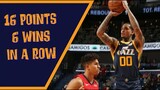 Jordan Clarkson[16 Points] Utah Jazz vs New Orleans Pelicans | January 06, 2020
