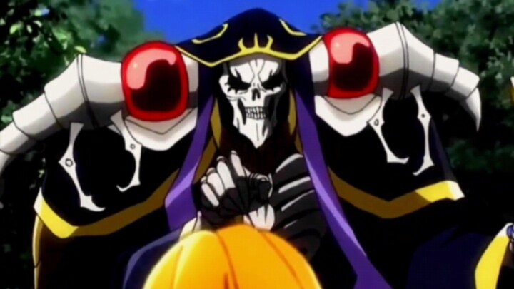 Ainz Ooal Gown Edit | Sleepwalker (Slowed)