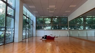 朱瑾慧舞蹈风暴舞台《媚》翻跳 |僵硬地尽量还原技巧