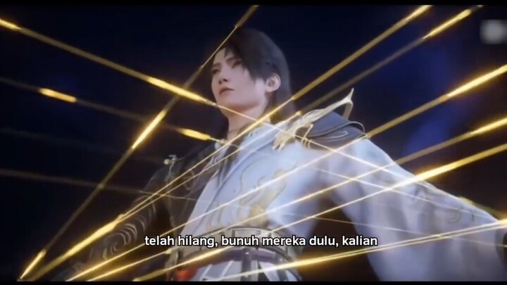Shrouding The Heavens Episode 162 Indonesia