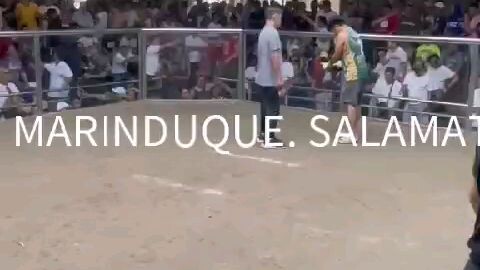 RDP MARINDUQUE PAUL SPARK GREY. SALAMAT SA MANOK.