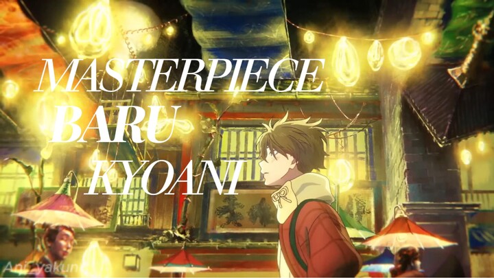 Visual GILA! KyoAni Siap Taklukkan 2026 dengan Masterpiece Ini! ✨