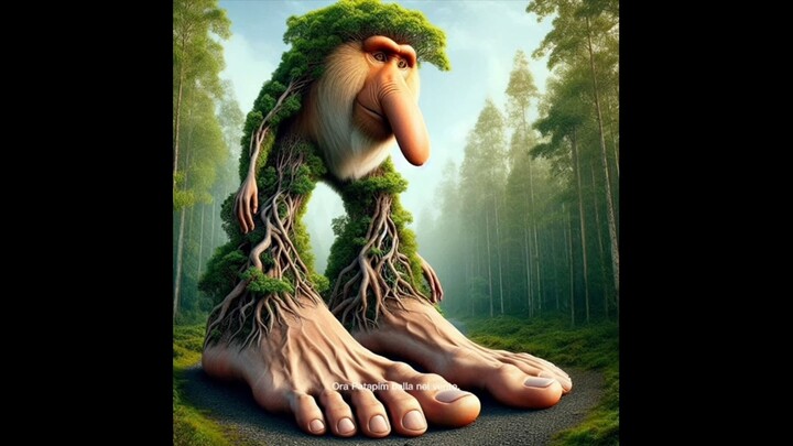 บรื้อ บรื้อๆ เรื่องราวของปาตาปิม (แปลภาษาจีน)