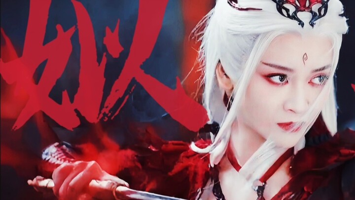The cool and domineering sister finally has to take care of the child, which is a contrast // Wang Y