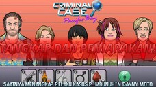 Holmes Tak Percaya Anggota Ke Enam Geng Siluman Adalah Rekannya! lCriminal Case: Pacific Bay Part 56