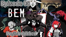 Bem Episode 08 (Dub) eng