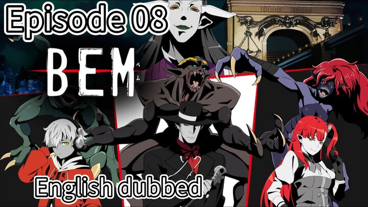 Bem Episode 08 (Dub) eng