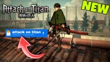 พรสวรรค์(ตัวเล็กจริง) !! AOT attack of titan | Android - ios