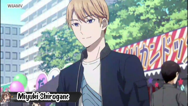 Miyuki Shirogane|Kaguya Sama: Love Is War|