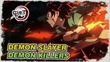 Demon Slayer|[Epic/Beat-Synced]This is the battle that belongs to the Demon Killers!