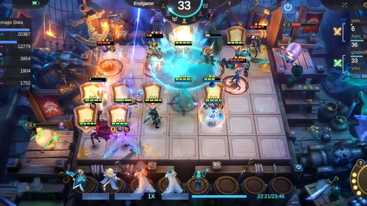 vexanna maximum summon magic chess