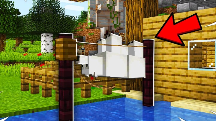 Hello, Polar Bear – [Time & Space Little Han: Minecraft Season 1, Episode 10]