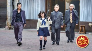 A Cute High School Student Turns Out to be the Cruelest Yakuza Underboss