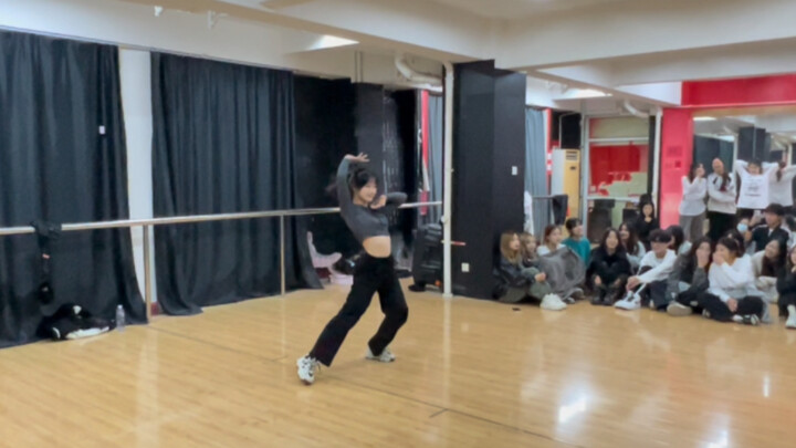Freshman Street Dance Team Assessment | Super exciting! You will regret it if you don’t watch it!!