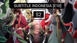 Bakumatsu [E10] sub indo [HD]