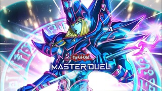 MASTER RANKED!? - The NEW Competitive Dark Magician Deck In Yu-Gi-Oh Master Duel!